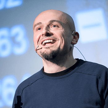 Photo of Sebastian Gebski