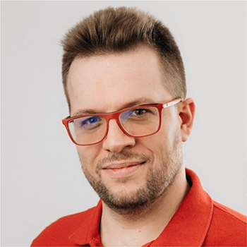 Photo of Artur Skowroński
